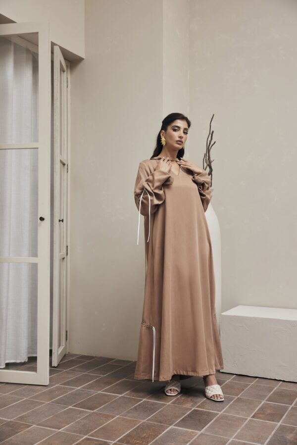 Alhosn Kaftan - Medium Only
