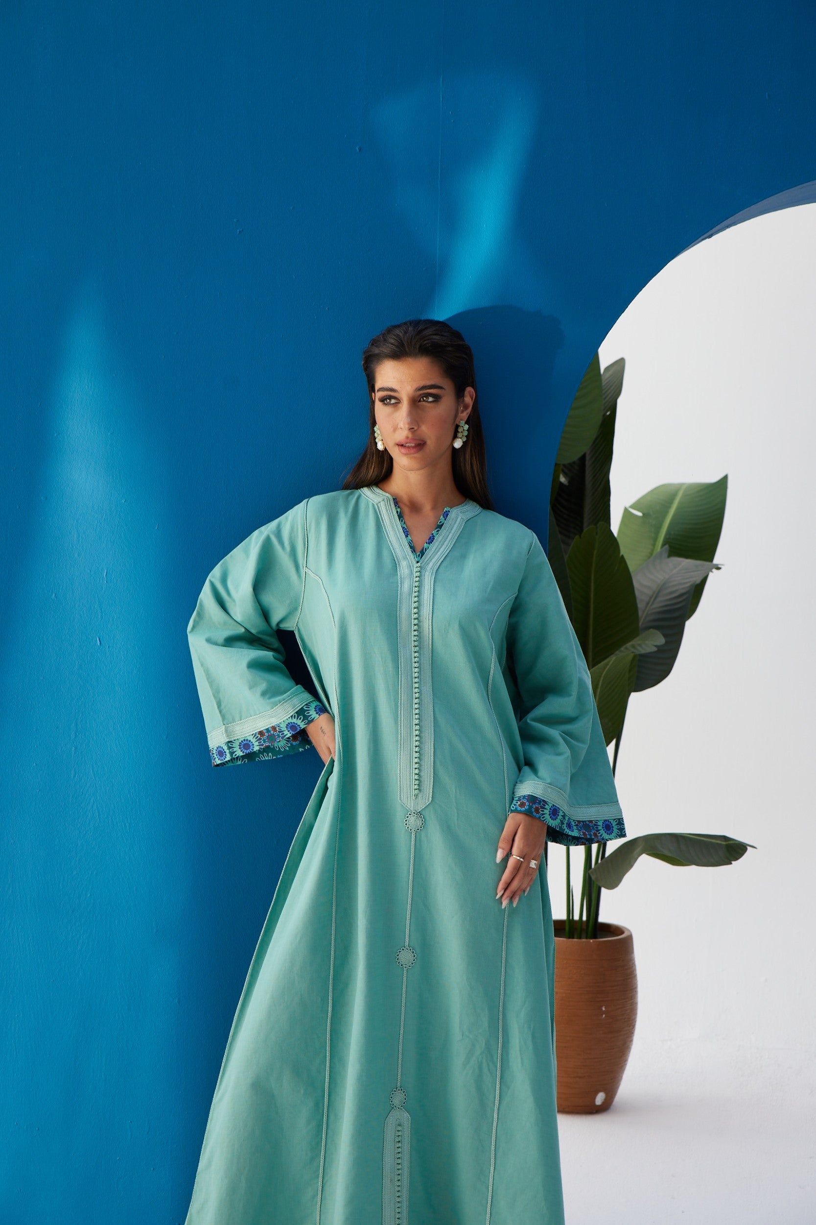 Morrocan kaftan