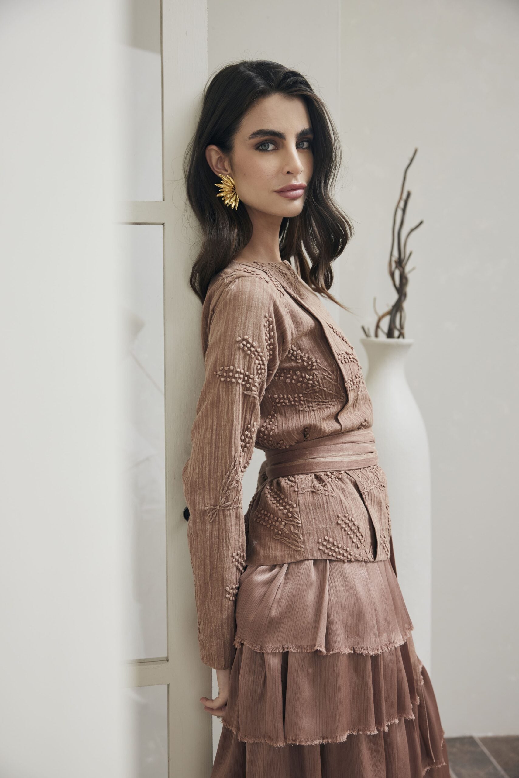 Raffles Jacket Dress