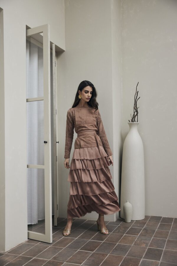 Raffles Jacket Dress