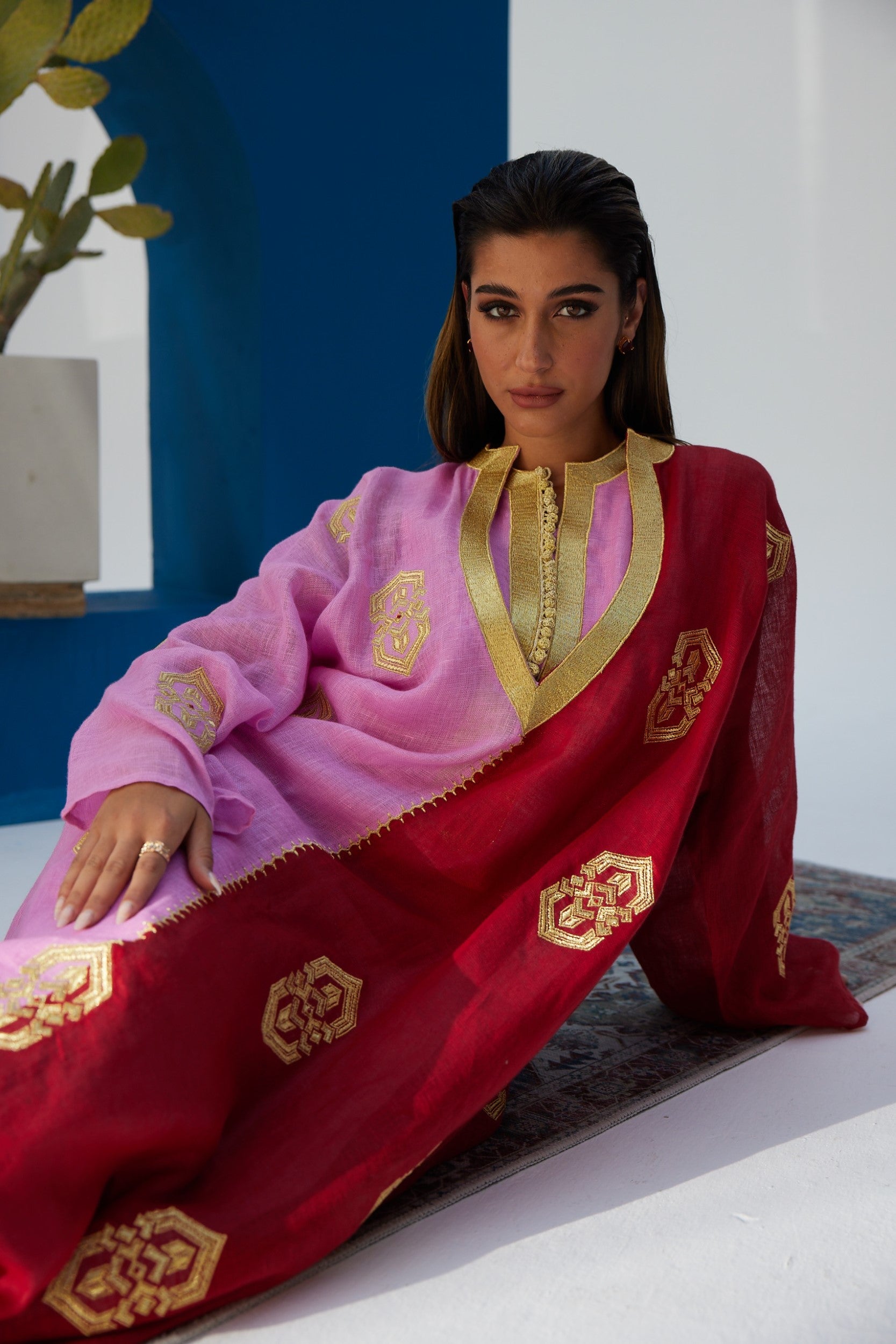 Red and Pink Combo - Medium Only
