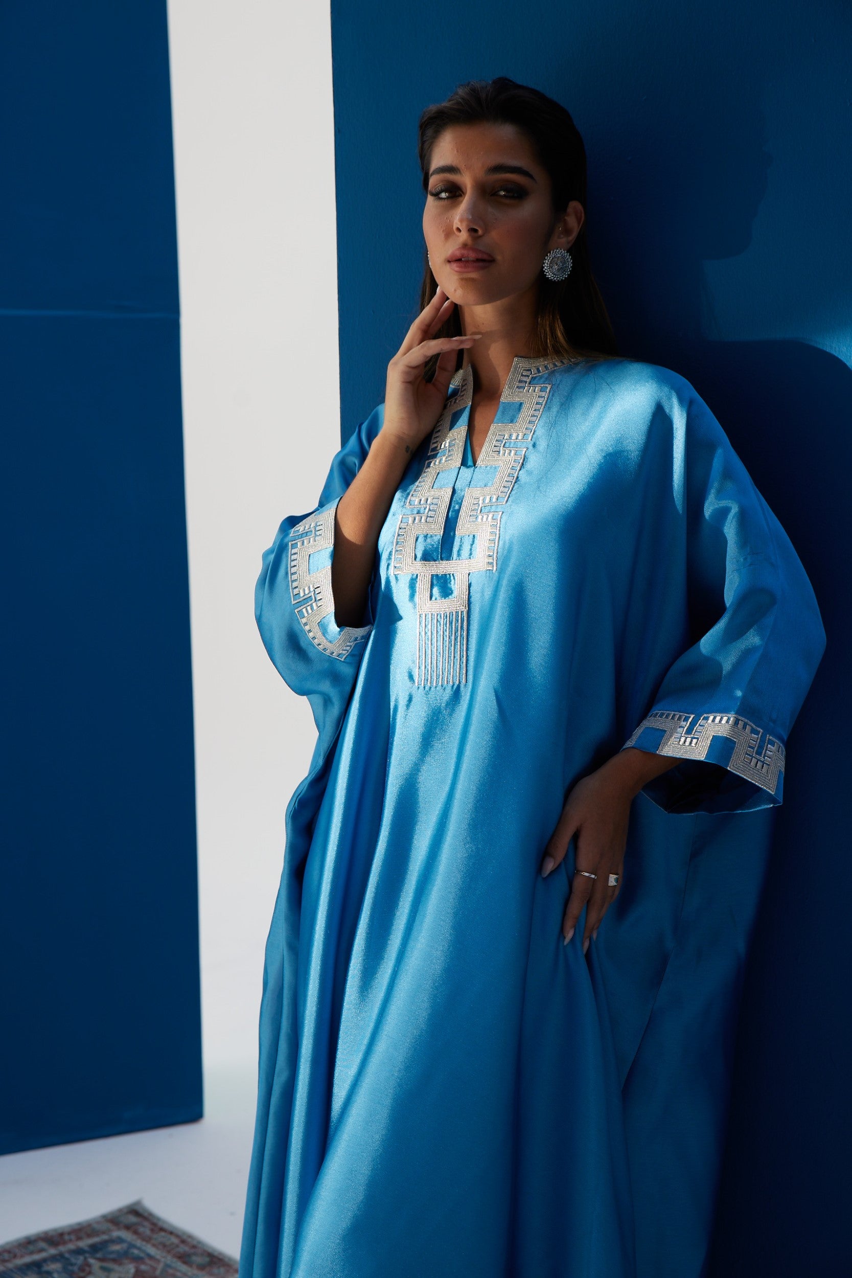 Shimmery Kaftan (only small available)