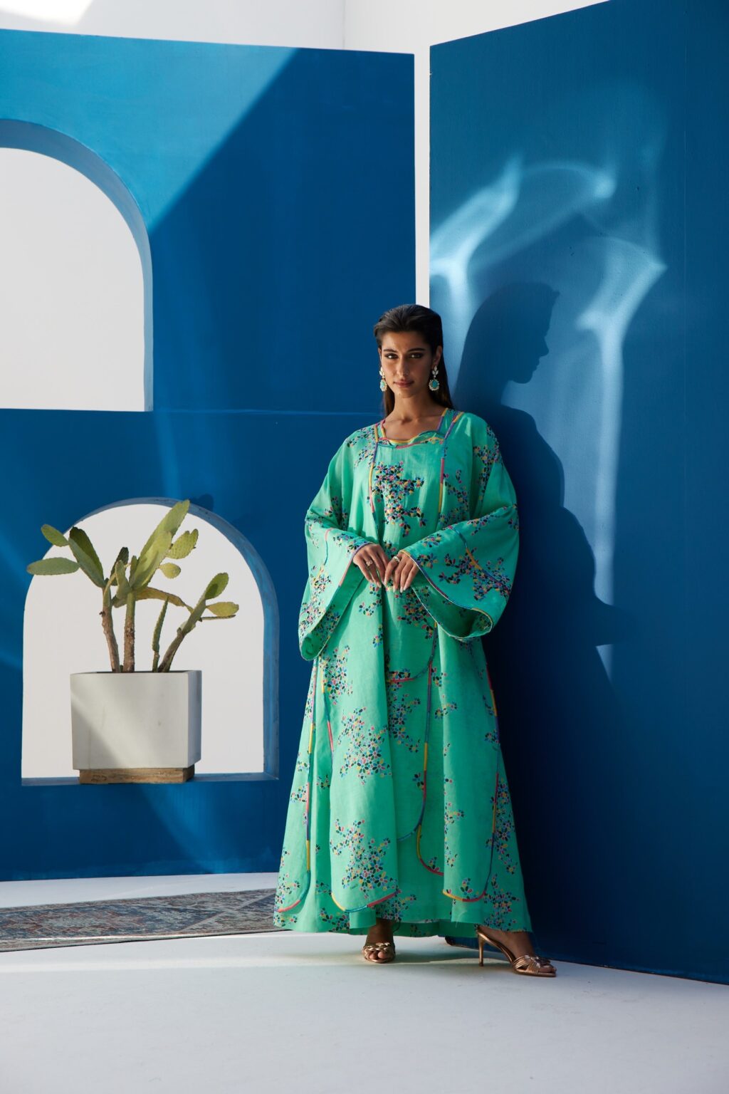 Tiffany kaftan