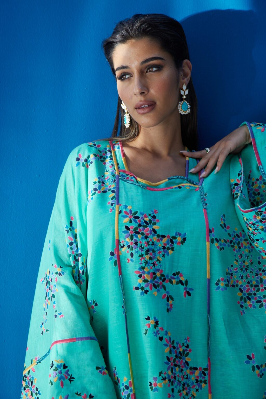 Tiffany kaftan