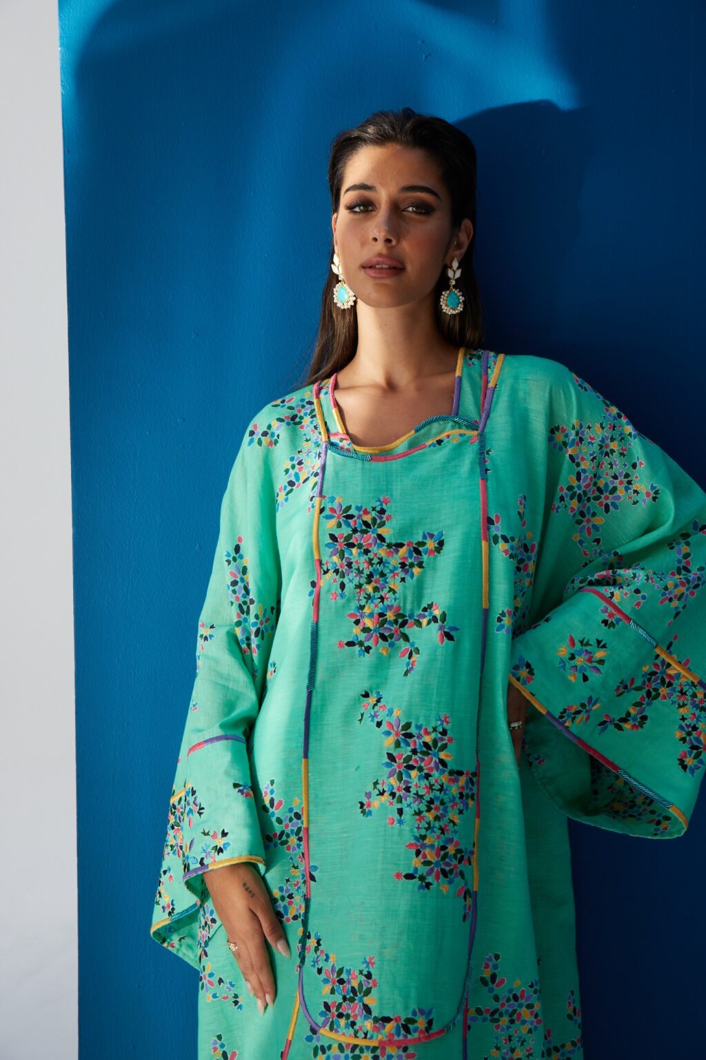 Tiffany kaftan