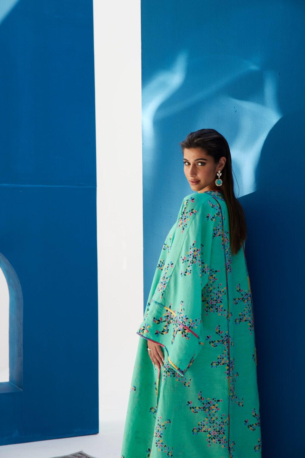 Tiffany kaftan
