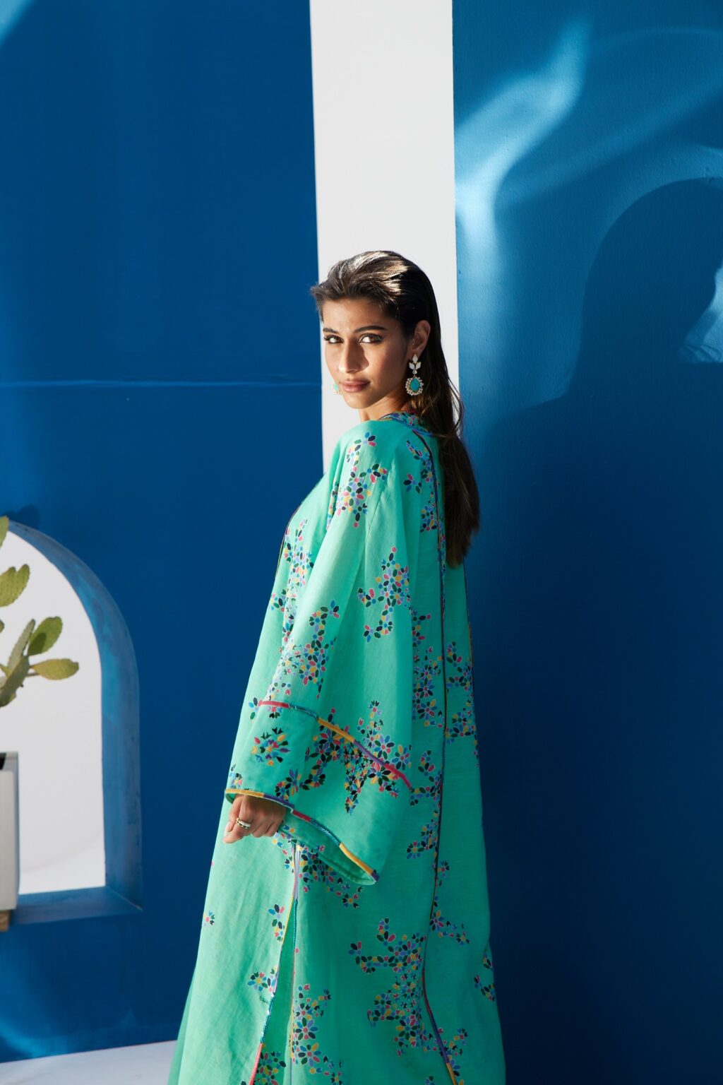 Tiffany kaftan