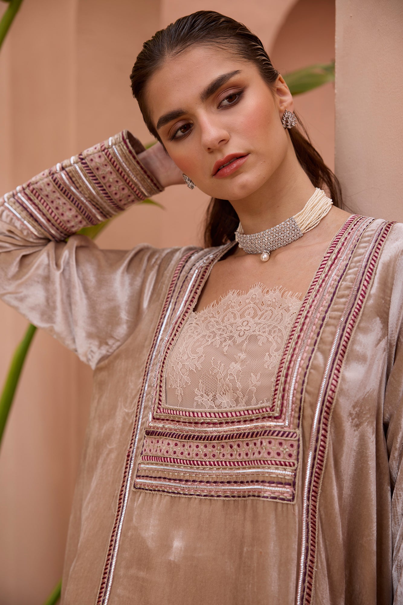 Velvet Cream - S & XS